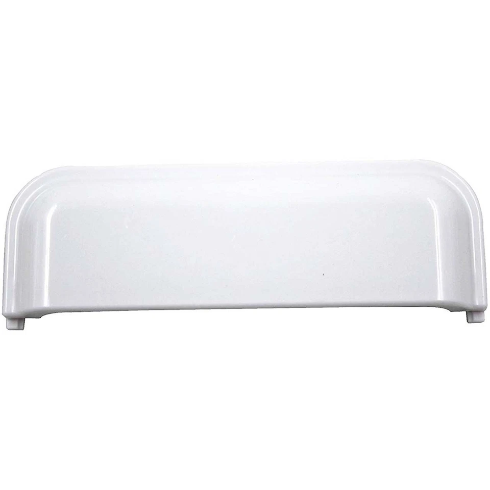 Manija de puerta blanca para secadora Kenmore # LA8939995PAKS980 pieza OEM Foto 1 de 1