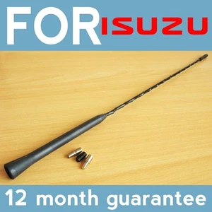 Ricambio Antenna Antenna Isuzu D-MAX Piazza Turbo Pick-up Trooper - Foto 1 di 1
