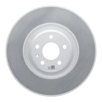 Disc Brake Rotor fits 2015-2018 Porsche Macan  DFC - Image 1 of 4