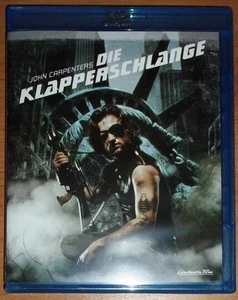 DIE KLAPPERSCHLANGE - Escape From New York / BLU-RAY !NEUWERTIG! - Bild 1 von 3