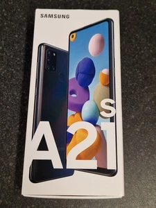 | Samsung Galaxy A21s | Used | Fully Working Three Network Fully Working - Zdjęcie 1 z 1