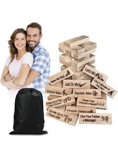 Lust tower - Game For Adults - Stacking Games - Picture 1 of 4