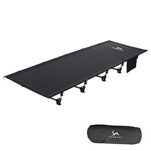 SMLFIT Compact Camping Cot Backpacking Ultralight Folding Lightweight Cot Easy - Picture 1 of 8