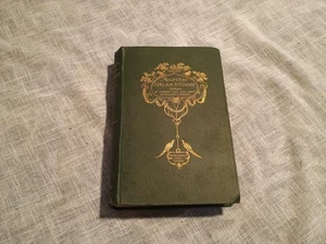 Antique Victorian Gilded Ornate 1st Ed Mountain Stream & Covert 1897 SPORTS - Picture 1 of 14