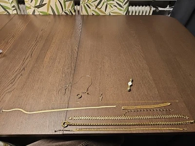 MODESCHMUCK 925 silber 18KGP Konvult - Bild 1 von 4