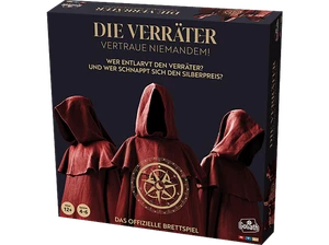 GOLIATH The Traitors (Die Verräter) Gesellschaftsspiel - Bild 1 von 1