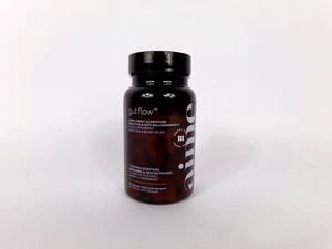 AIME - gut flow - 60 gélules - 05/2027 - Digestion et anti-ballonnement - Imagen 1 de 2