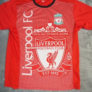 L.F.C Liverpool Football Club You'll Never Walk Alone Trikot Herren XL Fußball - Bild 1 von 11