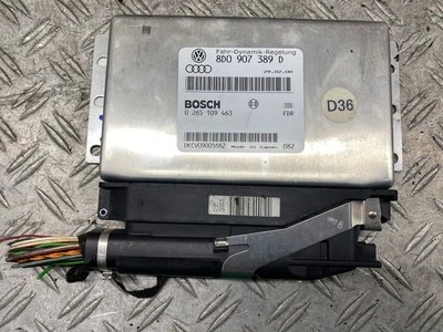 85708 Centralina VW 85708 VW Passat B5 Variant (3B5) 8D0907389D 0265109463 - Immagine 1 di 4