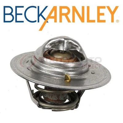 Beck Arnley Engine Coolant Thermostat for 1989-1994 Isuzu Amigo - Cooling xl - Image 1 of 4