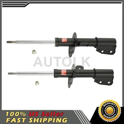 Amortiguadores delanteros 2 KYB puntales para Chevrolet Equinox 2006 Pontiac Torrent 2005-2006 Foto 1 de 4