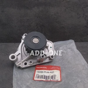 Fits For Honda 1.7 Water Pump 1PCS Genuine Thailand 19200-PLM-A01 - Picture 1 of 6