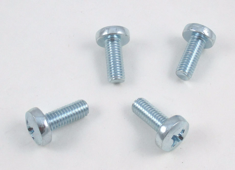 NUEVO M8 20mm 400 x 400 VESA LED LCD TV Soporte de Montaje en Pared Tornillos PHILLIPS Foto 1 de 1