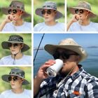 Wide Brim Wide Brim Hat UV Protection Men Sunscreen Cap New Fisherman Cap
