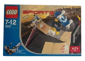 LEGO Sports 3537 Skateboard Vert Park Challenge Sealed  - Picture 1 of 10