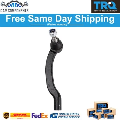 Nuevo extremo de barra de amarre de dirección exterior delantera TRQ lado del conductor para Ram Promaster 2014-2024 Foto 1 de 4