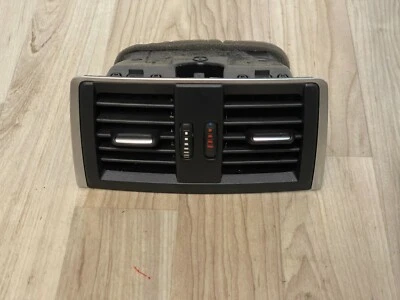  宝马 428I 420 F33 F36 原始设备制造商 14-18 后中心控制台通风口烤架 — 第 1/4 张图片