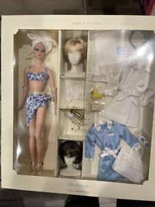 Mattel Barbie Spa Getaway Giftset NRFB limited edition