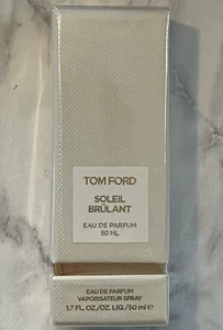 💠TOM FORD Soleil Brulant Eau de Parfum EDP Full Size 1.7oz New Sealed FREE SHIP - Picture 1 of 5