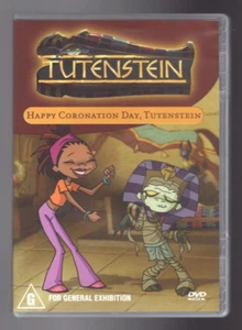 Tutenstein - Vol 4 - DVD - Picture 1 of 2
