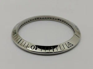RELOJ CARTIER PASHA AUTO CRONO 2113 BISEL ACERO 39 MM (COMO NUEVO Y 100% ORIGINAL) - Imagen 1 de 8