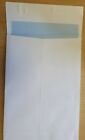 Box of C4 peel and seal gusset envelopes - White