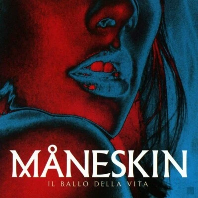 MANESKIN – IL BALLO DELLA VITA – CD - Image 1 of 2