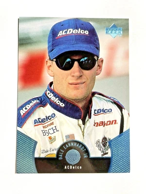HOF'er DALE EARNHARDT JR 1999 Upper Deck Road to the Cup NASCAR Racing Card #30 - Image 1 of 3