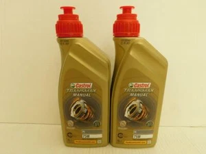 11,40€/l Castrol Transmax Manual FE 75W 2 L MB 235.73 Getrag Smart Fortwo BR453 - Bild 1 von 1