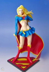 ArtFX KOTOBUKIYA DC Direct PVC Action Figure "SUPERGIRL" - 1/6 Scale - 25 cm - Foto 1 di 12
