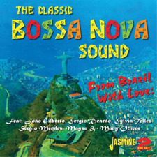 Various Artists From Brazil With Love: The Classic Bossa  (CD) (Importación USA)