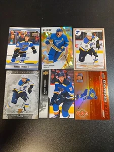Robert Thomas 6 Card Lot - Picture 1 of 1