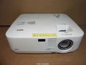 Projecteur projecteur NEC NP300 NP300G XGA 3LCD 2200 lumens - Télécommande excl - 325 HEURES - Photo 1/3
