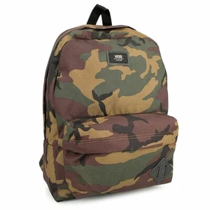 AMERICAN RUCKSACK OLD SKOOL II CAMOUFLAGE VANS - Bild 1 von 4