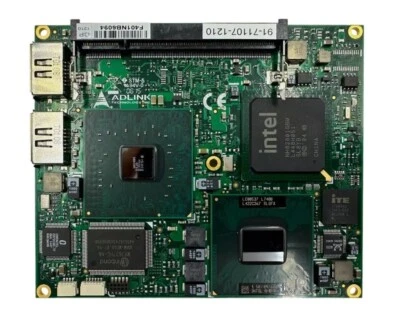 Adlink ETX-NR667-L2400 ETX Module with Intel Core Duo L2400 1.66 GHz Processor - Image 1 of 2