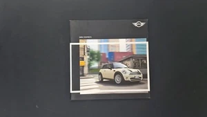 MINI COOPER D. BROSCHÜRE KATALOG DEPLIANT - Bild 1 von 2