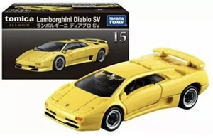 Takara Tomy Tomica Premium No.15 Lamborghini Diablo SV 1:62 - Imagen 1 de 7