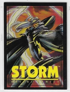 Crunch 'n Munch Marvel Super Heroes Series One 1993 #5 Storm - Imagen 1 de 2