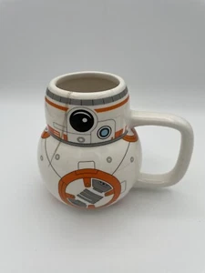BB8 Tasse Star Wars Force Awakens Kaffeebecher - Bild 1 von 5