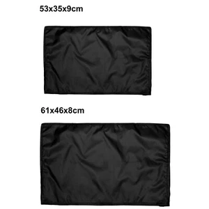 1Pcs Moniteur Ordinateur Cache Poussière Lumière Intégrale Corps Couvercles Réutilisable Étanche LCD - Photo 1/15