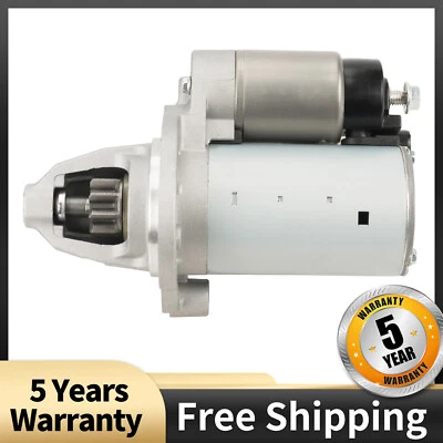 Starter For Wrangler Jeep 2020-2023 3.6L Challenger Dodge 2017-2023 Chrysler 300 - Image 1 of 4