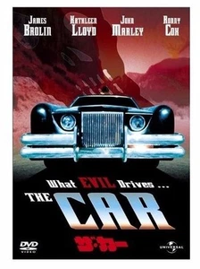 THE CAR　1977　-　Japanese original　DVD　 - Picture 1 of 1