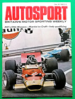 Autosport 23/5/69* 1969 MONACO GP REPORT MARTINI 300 SILVERSTONE - TECNO CARS