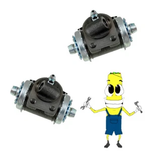 Front Left & Right Wheel Cylinders for 46-48 Chevy Stylemaster Series 1.25 Bore - Picture 1 of 1