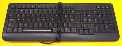 ⭐️⭐️⭐️⭐️⭐️ Dell SK-8185 0Y526K Wired USB PC Keyboard  - Image 1 of 4