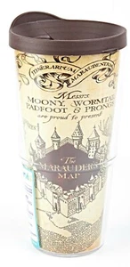 Tervis Tumbler Company - Harry Potter™ - El mapa del merodeador 24 oz. Vaso - Imagen 1 de 2
