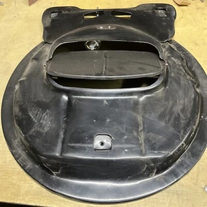 1969 1970 Ford Mustang mid plate steel aftermarket Small Block - Picture 1 of 11