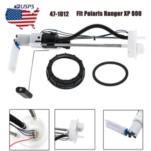 47-1012 Fuel Pump Assembly Replacement Fit 2012 Polaris Ranger 800 XP LE EFI EPS - Picture 1 of 12