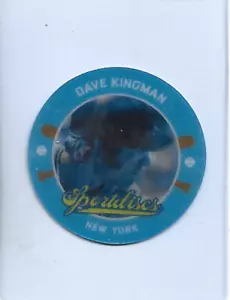 Discos deportivos Dave Kingman-New York Mets-2013 Hometown Heroes #46 - Imagen 1 de 2