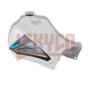 Accesorio de motocicleta filtro gasolina tanque de combustible contenedor para Yamaha DT125 - Imagen 1 de 7